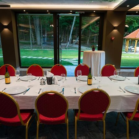 Panorama Boutique Hotel Sfântu-Gheorghe 외부 사진