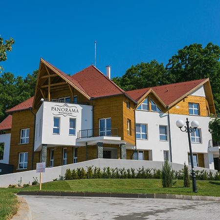 Panorama Boutique Hotel Sfântu-Gheorghe 외부 사진