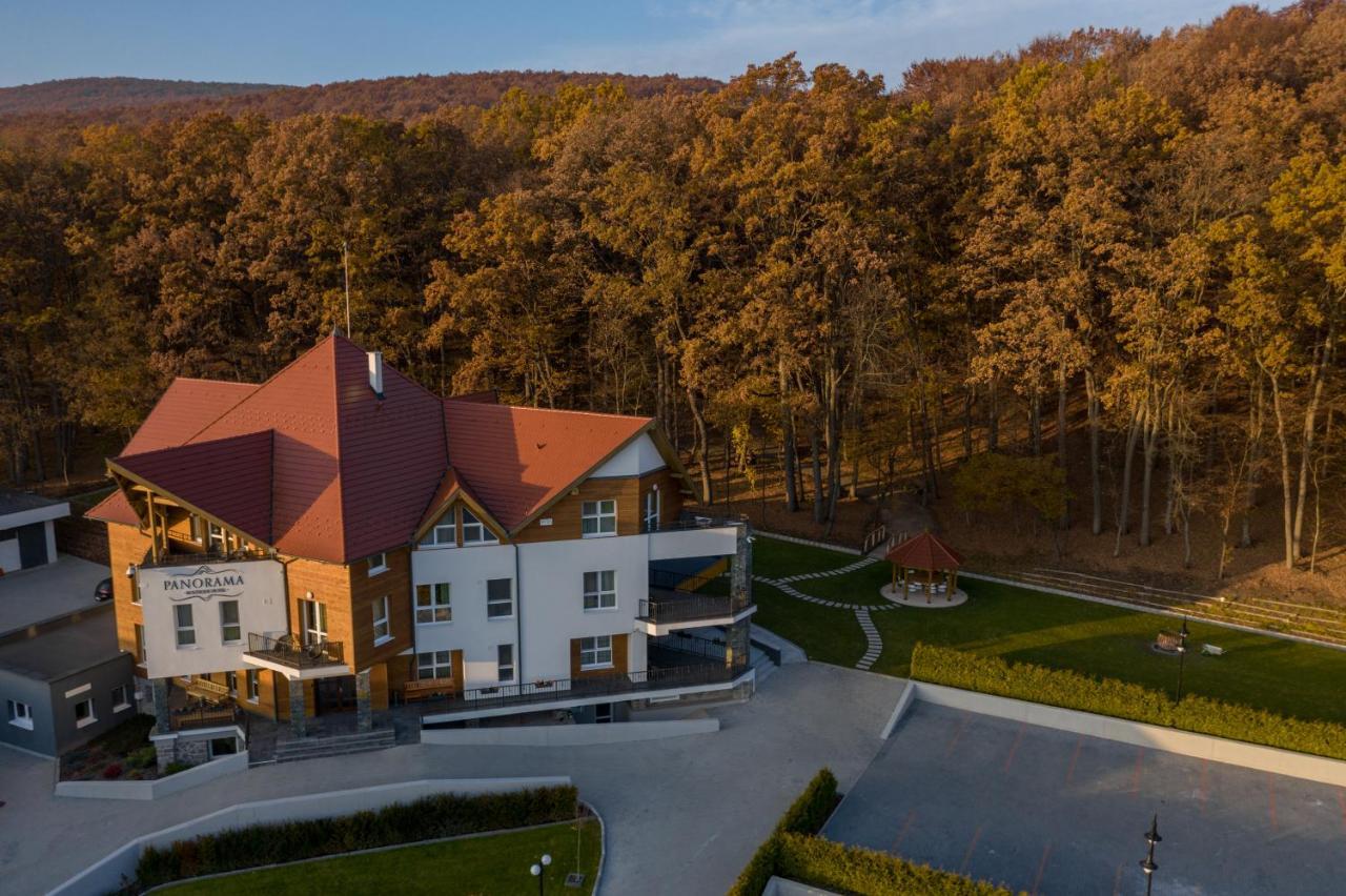 Panorama Boutique Hotel Sfântu-Gheorghe 외부 사진