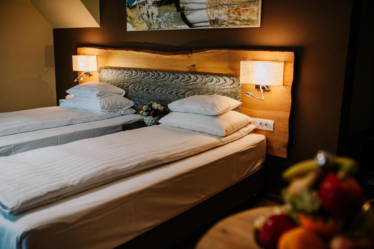 Panorama Boutique Hotel Sfântu-Gheorghe 외부 사진