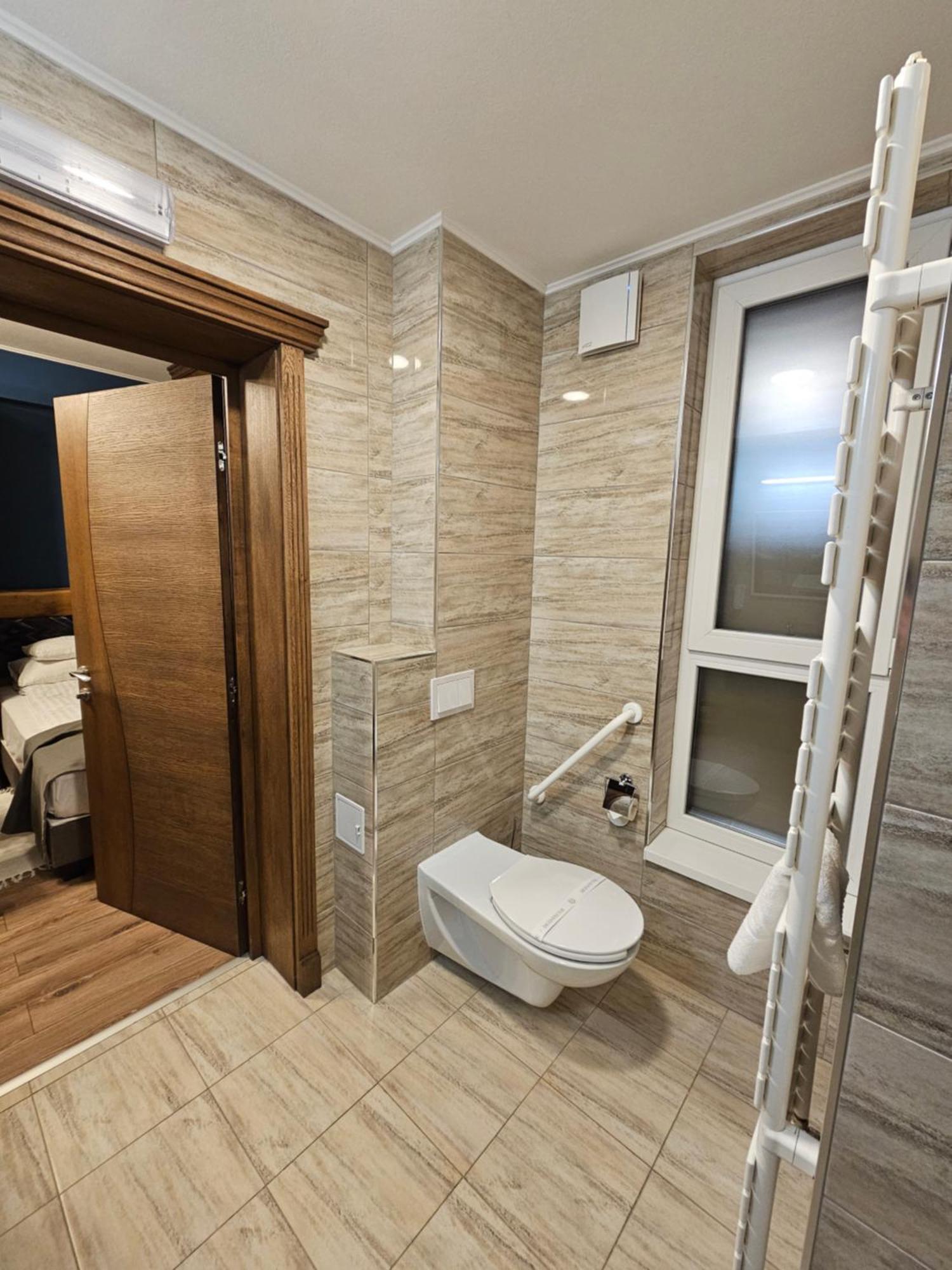 Panorama Boutique Hotel Sfântu-Gheorghe 외부 사진