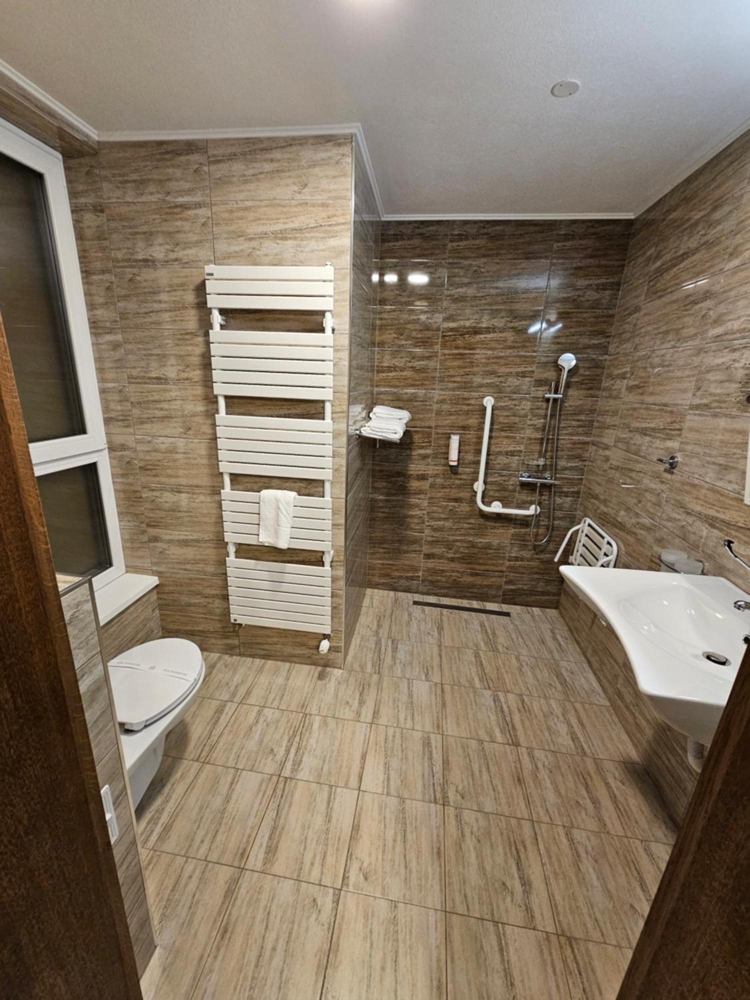 Panorama Boutique Hotel Sfântu-Gheorghe 외부 사진