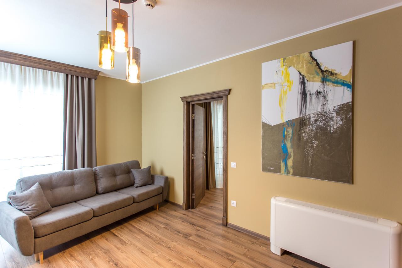 Panorama Boutique Hotel Sfântu-Gheorghe 외부 사진