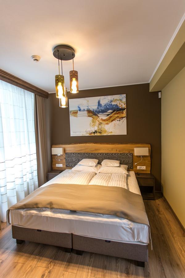 Panorama Boutique Hotel Sfântu-Gheorghe 외부 사진