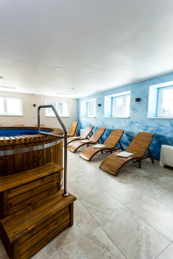 Panorama Boutique Hotel Sfântu-Gheorghe 외부 사진