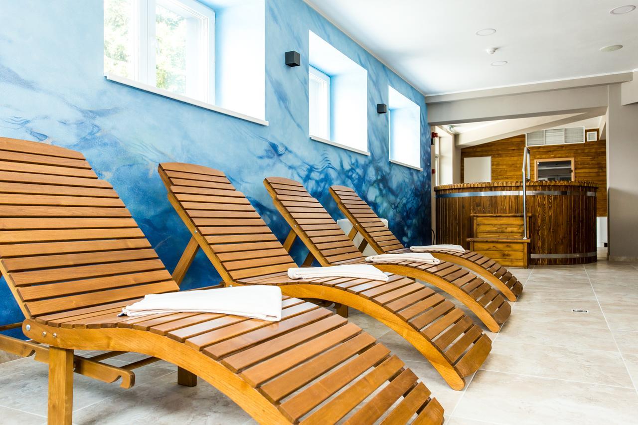 Panorama Boutique Hotel Sfântu-Gheorghe 외부 사진