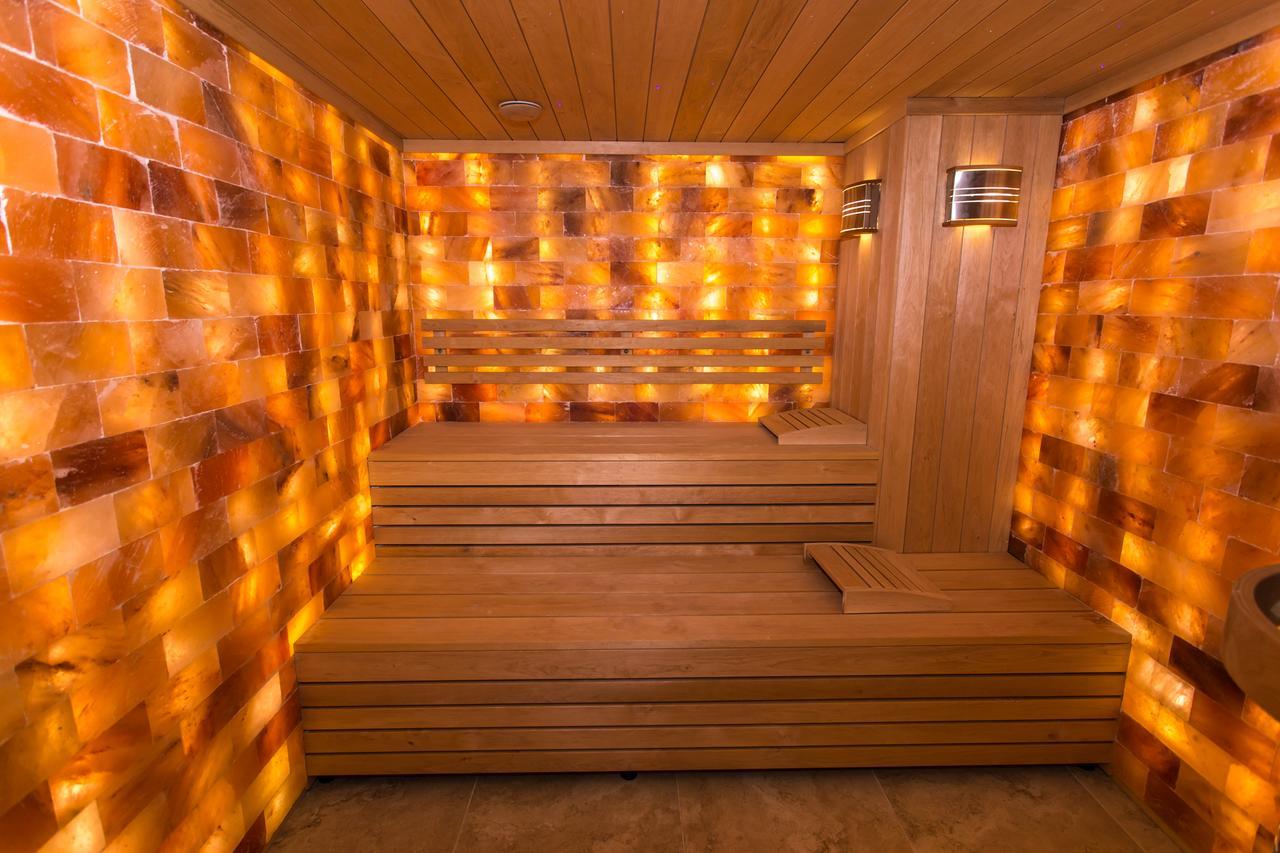 Panorama Boutique Hotel Sfântu-Gheorghe 외부 사진