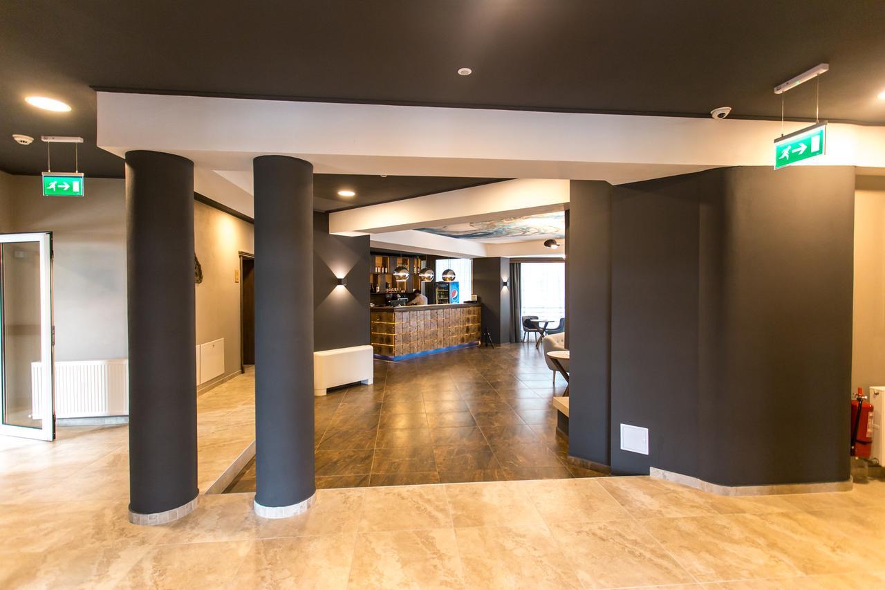 Panorama Boutique Hotel Sfântu-Gheorghe 외부 사진