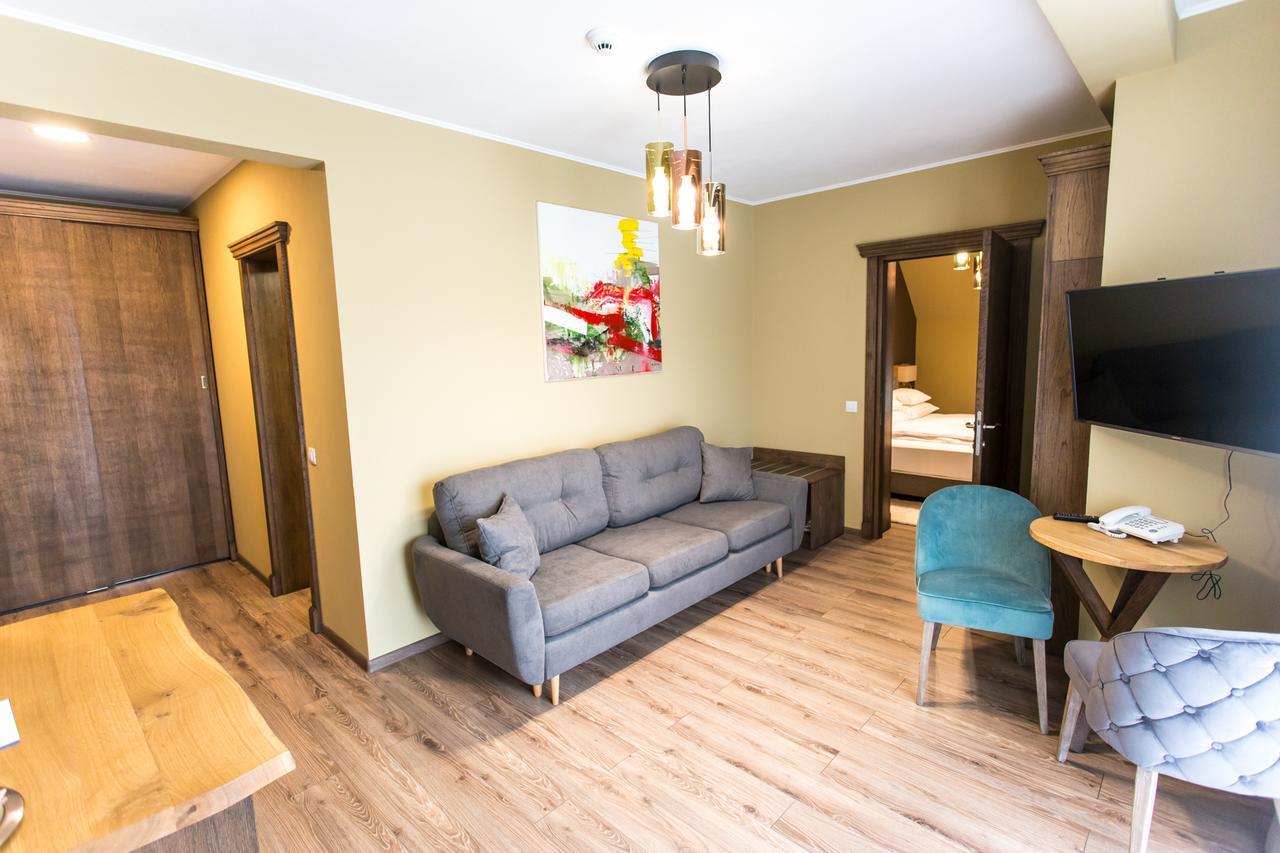 Panorama Boutique Hotel Sfântu-Gheorghe 외부 사진