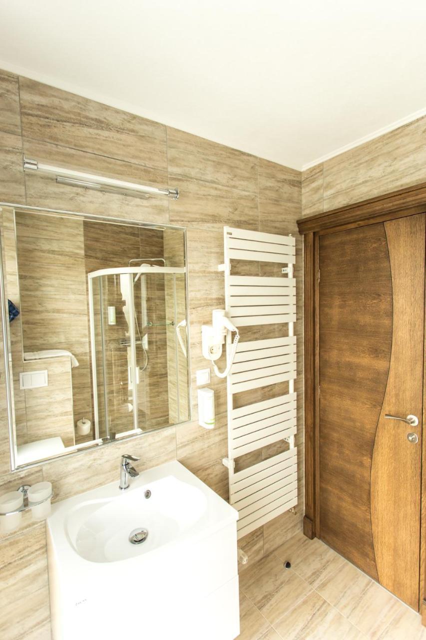 Panorama Boutique Hotel Sfântu-Gheorghe 외부 사진