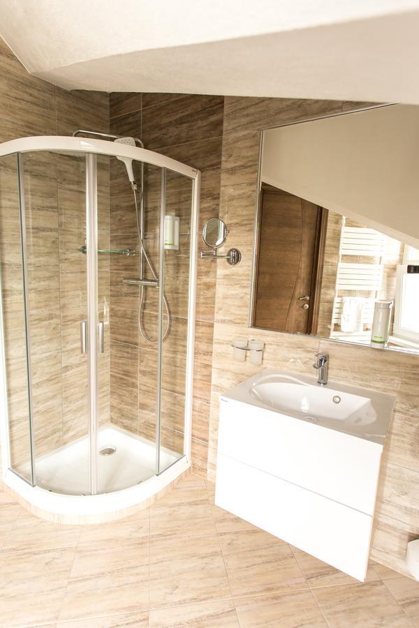 Panorama Boutique Hotel Sfântu-Gheorghe 외부 사진
